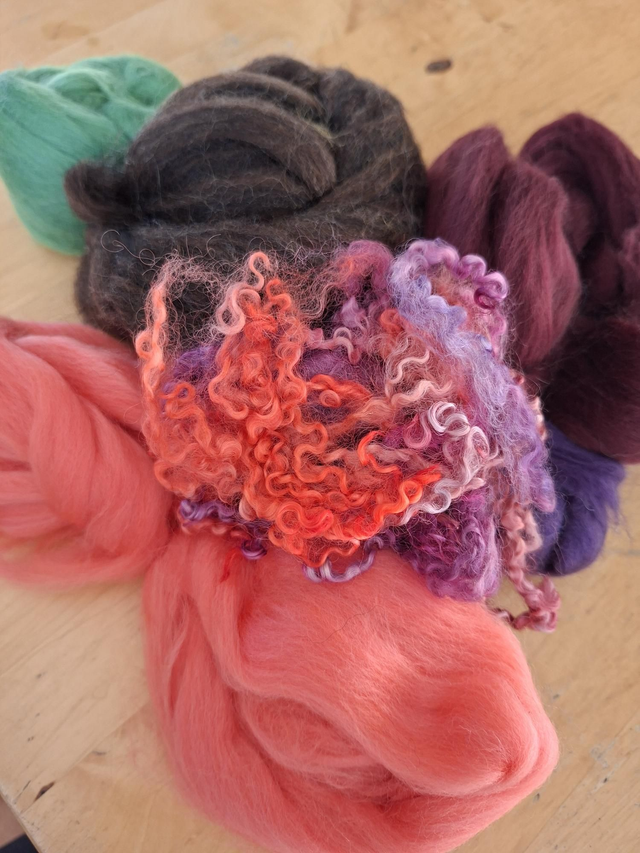 Mixed media bag- pochette surprise MM0726