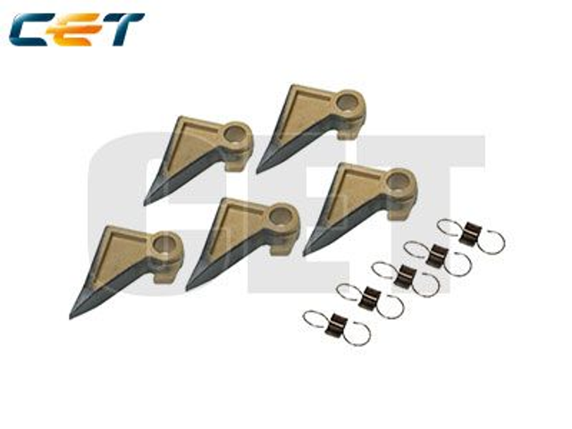 5X Upper Picker Finger W/Spring KM #4030-5716-02 |  4040-5755