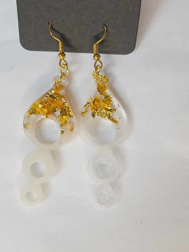Boucles d oreilles 
