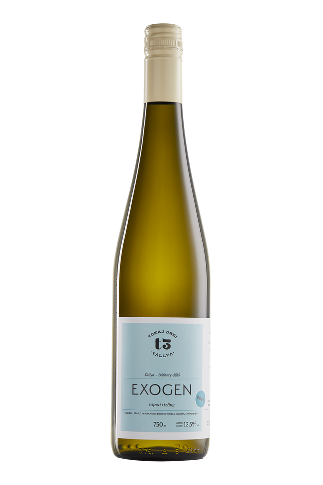 Exogen 2023 rajnai rizling 