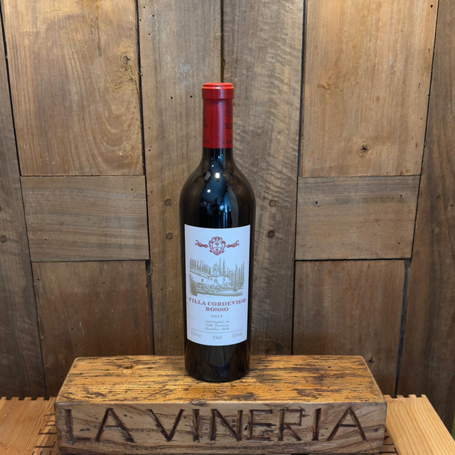 Rosso Veronese 2017 Villa Cordevigo Vol. 14,5% cl75