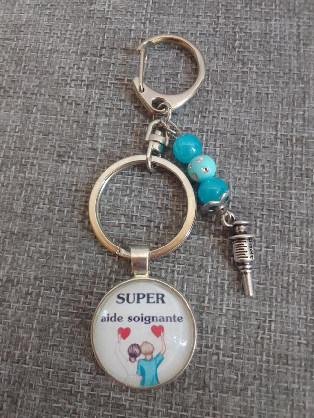 Super aide soignante 