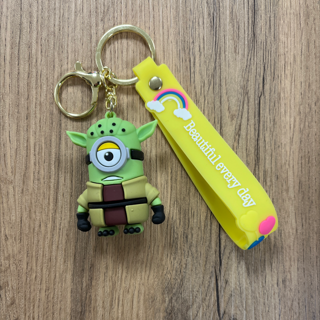 Porte clef Minion StarWars #6
