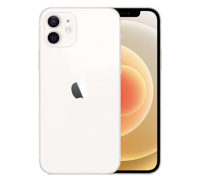 9. iPhone 12 - 2 physische SIM - A2404 - 64GB
