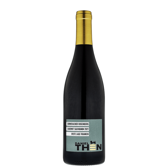 Daniel Then Bio-Weingut - 2021 Cabernet Sauvignon trocken 0,75l