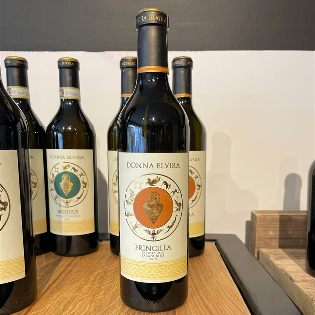 Donna Elvira, ‘Fringilla’ Falanghina 2019