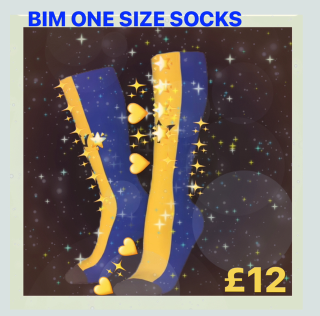 🇧🇧BIM KD COLLECTION - SOCKS