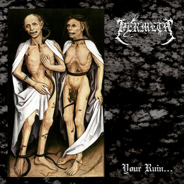 Vermeth (Fr): Your Ruin... - Black Metal - CD