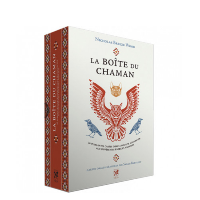 La boîte du chaman