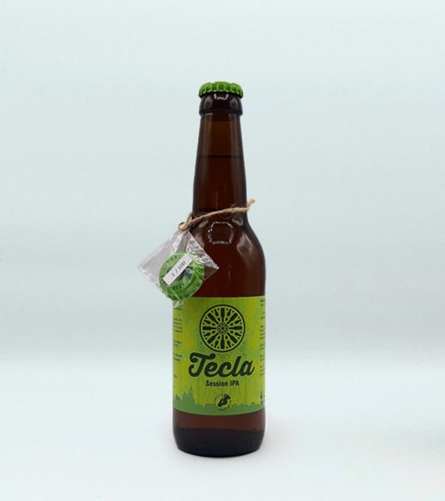 Cerveza Tecla Coleccion