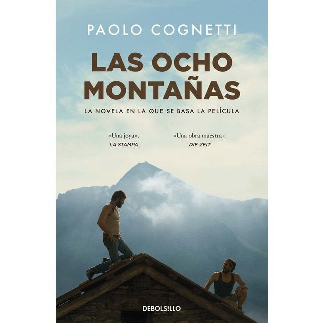 Las ocho montañas - Paolo Cognetti