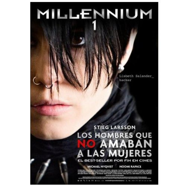 MILLENNIUM 1 [DVD]