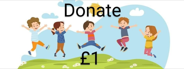 Donate £1