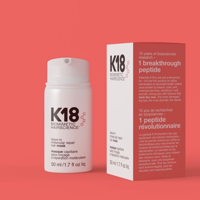 Mascarilla LEAVE IN 50 ml 