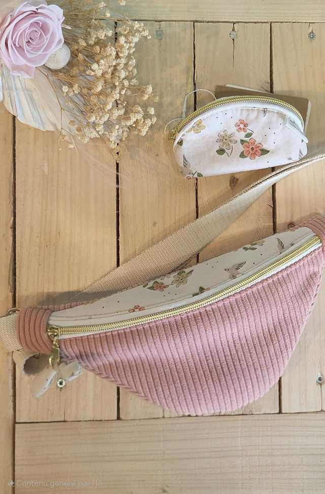 Sac banane enfant Ambroise