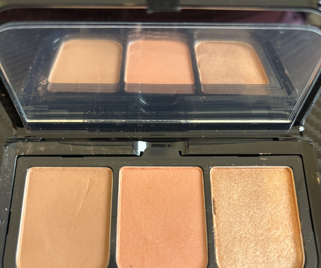 Paleta de blush cherry hit 8g Make B