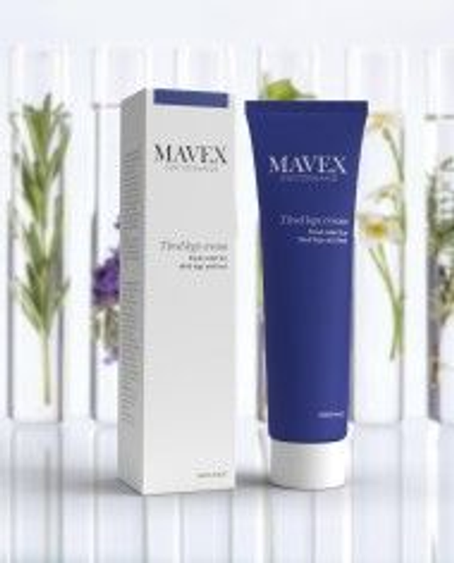 MAVEX TIRED LEGS Creme / 100 ml- Pflege für müde Beine