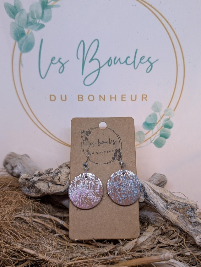 Boucles d&#039;oreilles évasion ev028