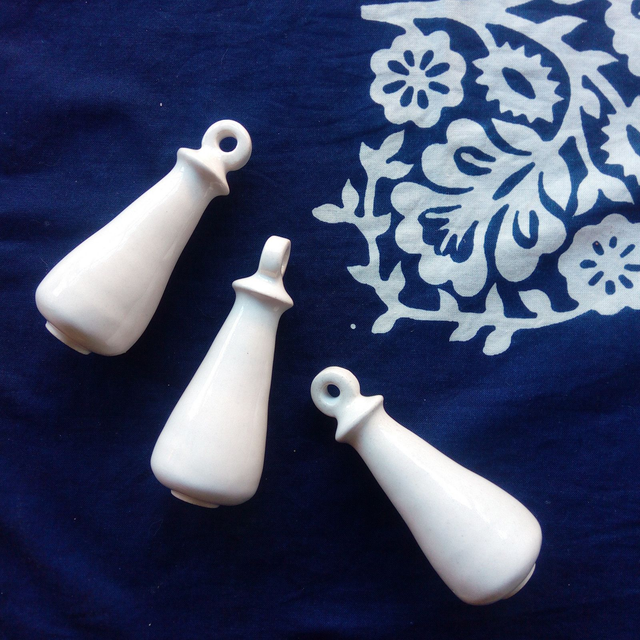 Keramické splachovátko