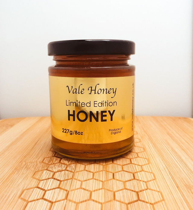 Lincolnshire Flower Farm Honey