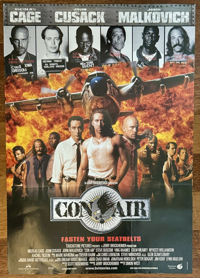 Con Air 