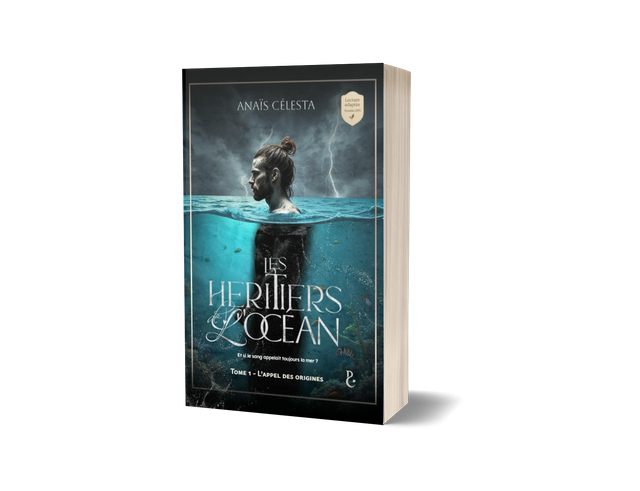 Les Héritiers de l'Océan 1. L'Appel des Origines - Anaïs Célesta - DYS