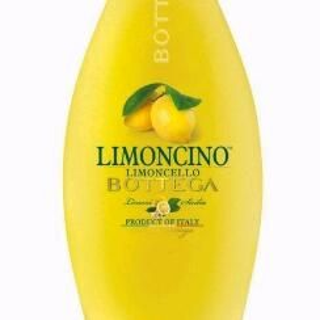 Liquore Limoncino Distillerie Bottega 