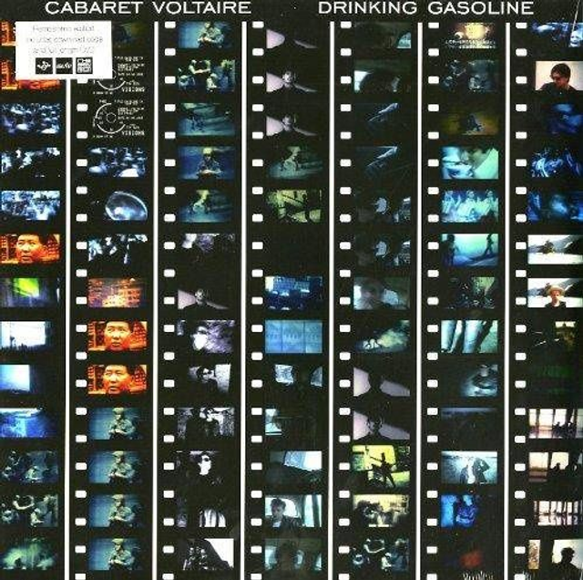 Cabaret Voltaire - Drinking Gasoline Standard Edition