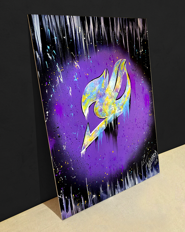 · LOGO FAIRY TAIL · 