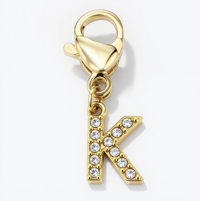 K - Charm lettre 
