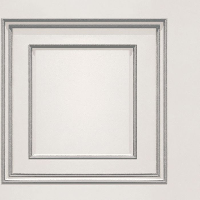 Forbidden Fruit Light Silver Panel - Belgravia - 39004