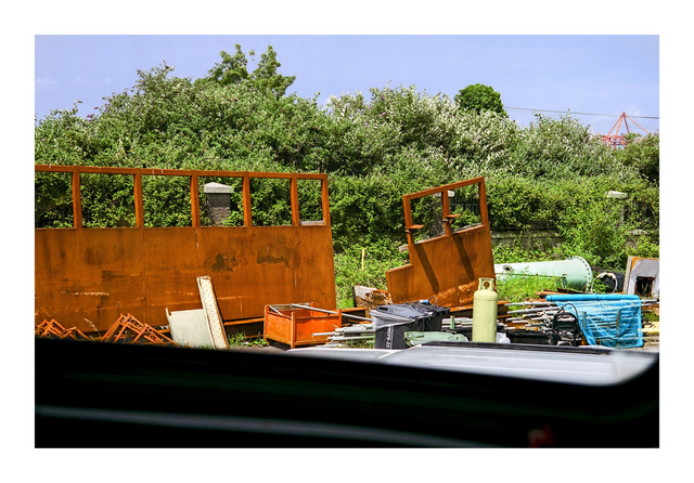 The remains of Industry (Market Edition)