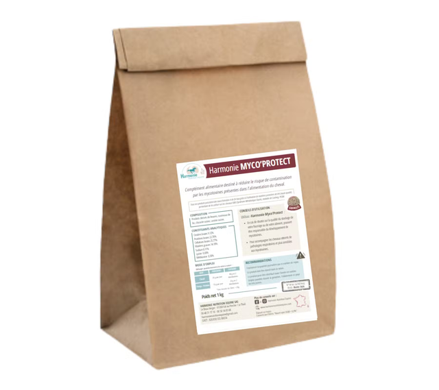 Myco'Protect 1Kg | Harmonie Nutrition Equine