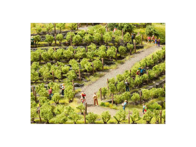 vignes 24 pièces Noch 21540 H0 TT