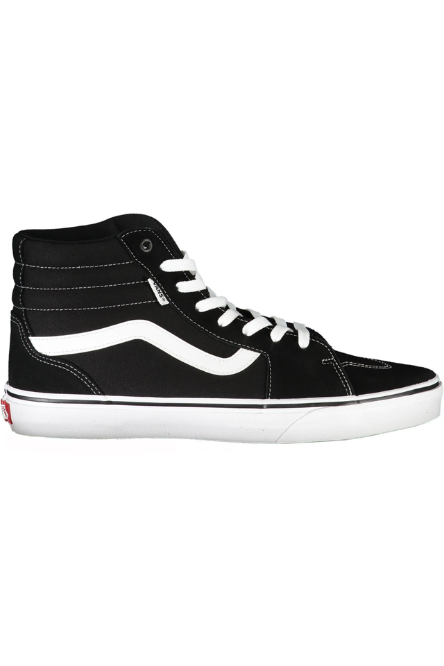 VANS CALZATURA SPORTIVA UOMO NERO
