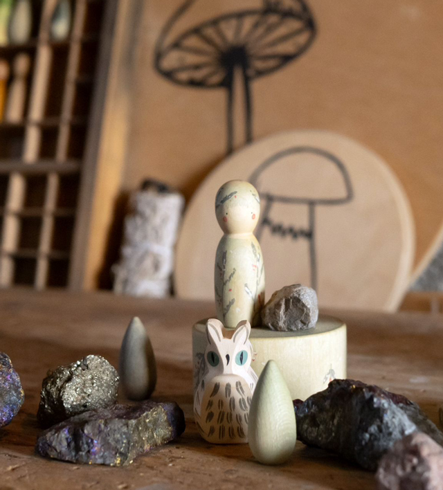 Ostheimer Hello Winter! (Set - Grapat + Ostheimer)