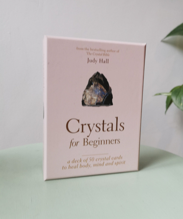 Crystals For Beginners