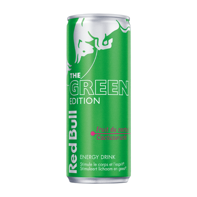 Red Bull Cactusvrucht 