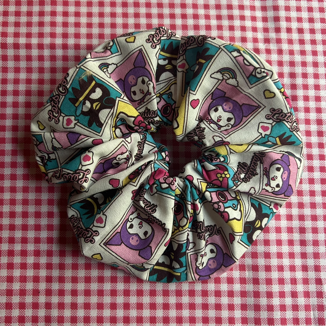 Scrunchie Sanrio