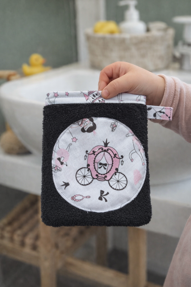 Gant d'apprentissage enfant 