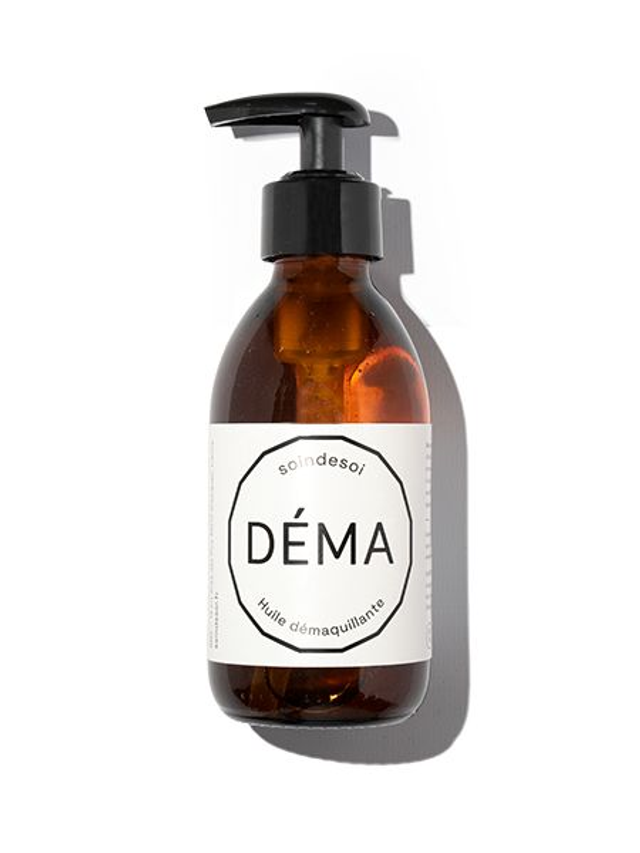 Huile Démaquillante DEMA 195 ml - soin de soin