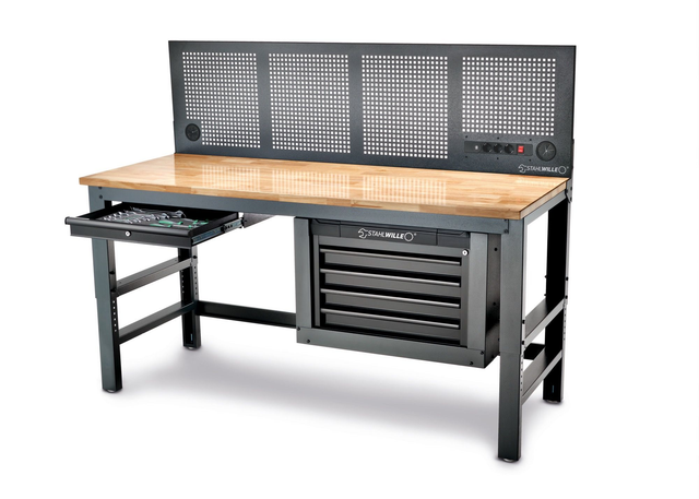 Stahlwille WB 630 Set inkl. TOP BOX WB 630/TB