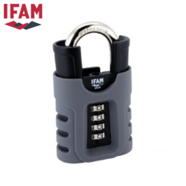 IFAM Black Force IPBF/CS Closed Shackle 