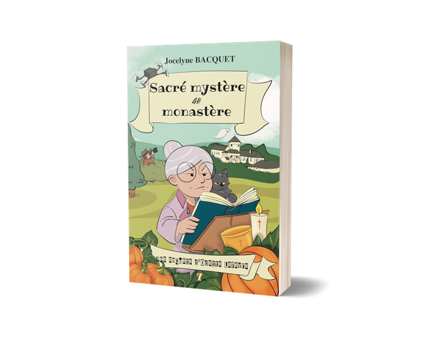 Sacré mystère au monastère - tome 7