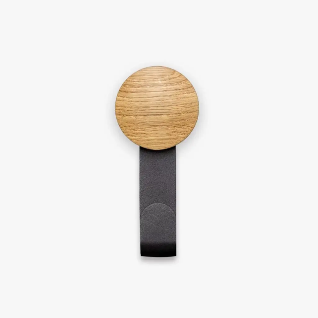 Woodupp Create Patère Vertical  Chêne naturel