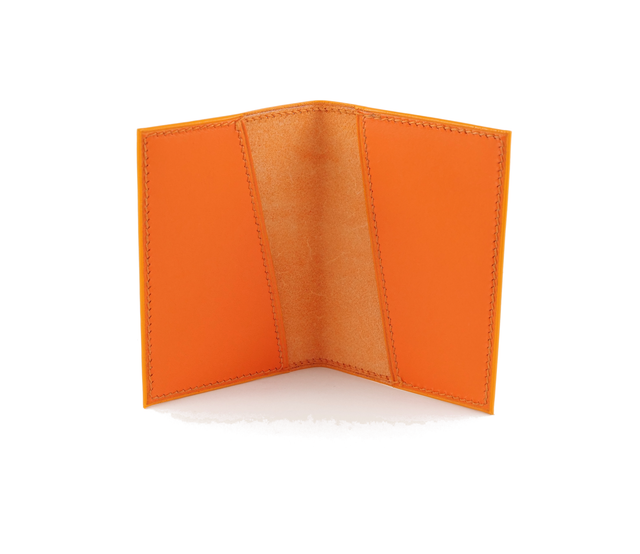 Porte-Cartes MICHI Orange