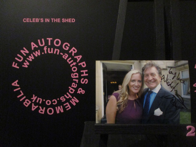 Nicole Faraday Authentic Autographed 6x4 Photograph (K2)