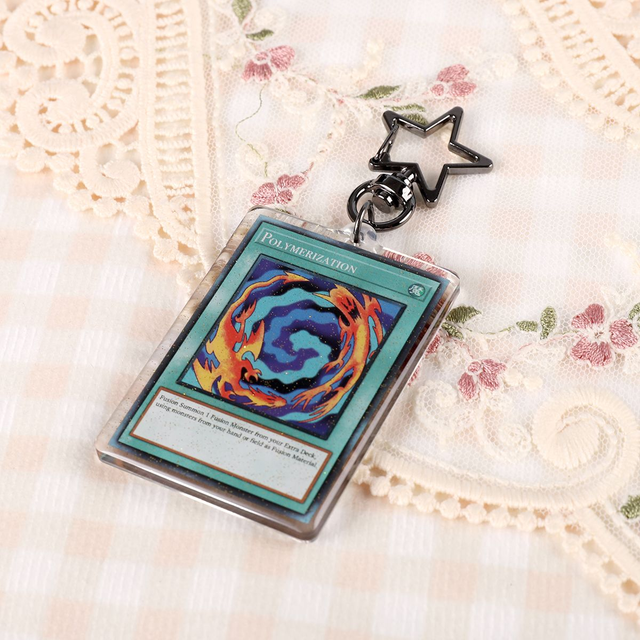 Polymerization | Acrylic Charm