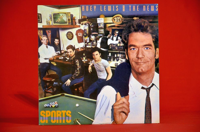 Lewis, Huey - Sports (1983)