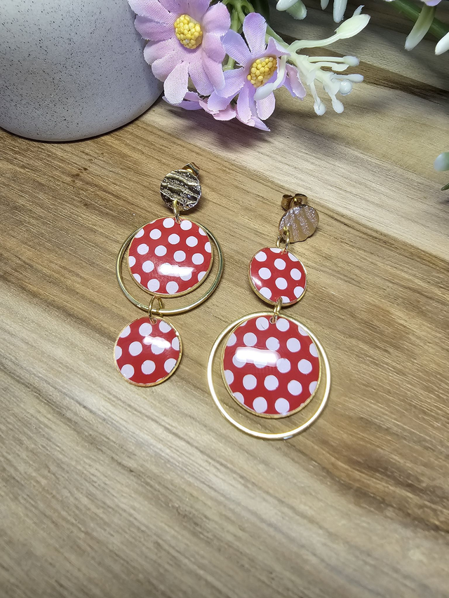 &quot;RÉTRO CHIC&quot; Dépareillées poids Blanc 